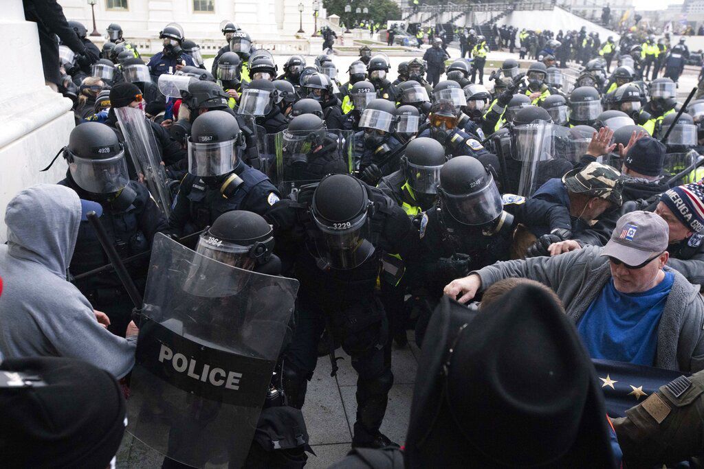 Electoral College Protests